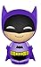Funko Dorbz: Batman 75th Colorways Action Figure, Purple