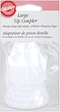 Large Cake Decorating Tip Coupler
