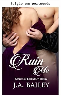 Livro Arruine-me