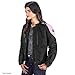 Viking Cycle Ironborn Armored Motorcycle Textile Riding Biker Jacket for Women (Pink, Medium)