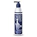Gloves In A Bottle Working Hands Cream – Hypoallergenic Moisturizing Lotion for Severely Cracked Hands – Protective Hand Treatment for Workers, Nurses & More – 16 oz with Pump