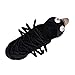 Coppthinktu Spider Dog Costume - Halloween Funny Spider Style Costume Hoodies Outfit Apparel