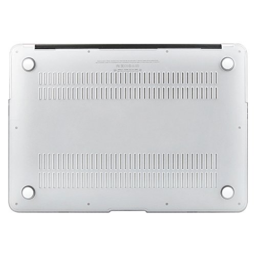 MOSISO Compatible with MacBook Air 13 inch Case (Models A1369 & A1466