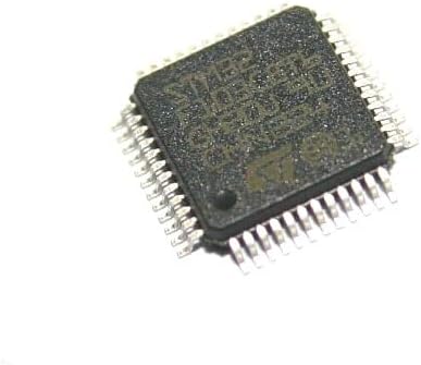 Batcus STM32F103C8T6 ARM STM32 Minimum System Development Board Module Micro USB Controller ARM Learning Board - (Color: STM32F103C8T6)