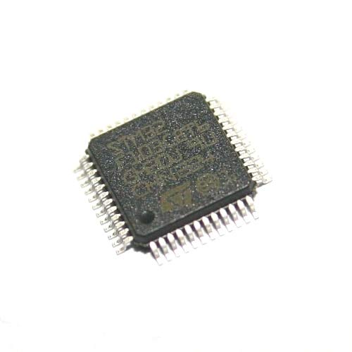 Batcus STM32F103C8T6 ARM STM32 Minimum System Development Board Module Micro USB Controller ARM Learning Board - (Color: STM32F103C8T6)