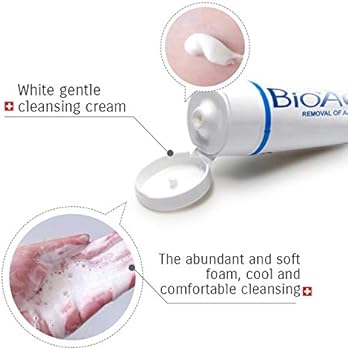 bioaqua cream cleanser