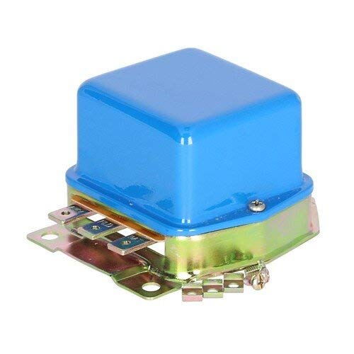 Voltage Regulator - 12 Volt - 3 Terminal - Flat Mount Ford 851 861 900 821 941 501 901 NAA 681 651 881 4030 4110 611 641 600 2000 631 601 701 801 800 811 4130 671 621 2120 2110 700 4140 650 841 4000