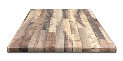 Holland Bar Stool Co. OD30SRustic Indoor/Outdoor Table Top, Rustic