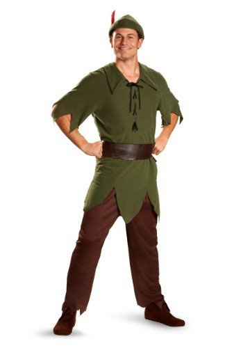 Peter Pan Classic Adult XXL Costume