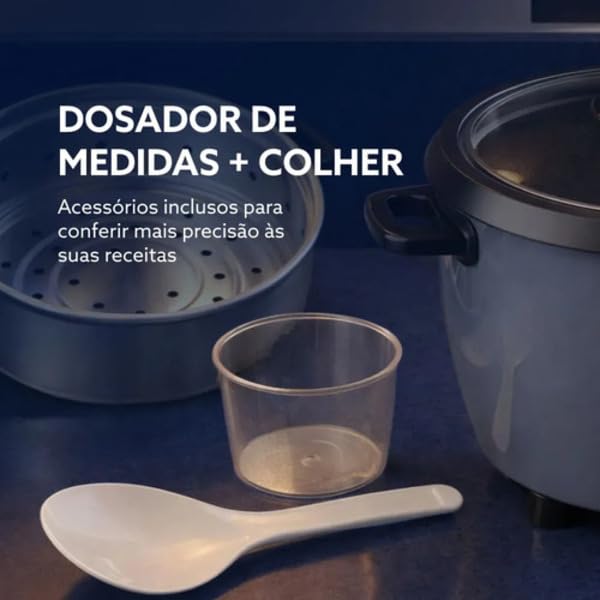 OSTER - Panela Elétrica De Arroz Oster Pan306 127v