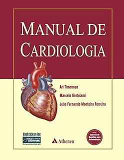 Livro Manual de Cardiologia