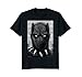 Mens Marvel Black Panther T'Challa Ruler of Wakanda T-Shirt XL Black