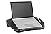 LapGear MyDesk Lap Desk - Black - Fits up to 15.6 Inch laptops - Style No. 45348