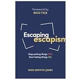 Escaping Escapism (Live Different) by 
