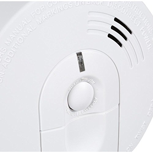 2 Kidde+21026063+Hardwire+Smoke+Alarm