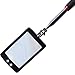 WBOY Telescoping LED Lighted Inspection Mirror 360 Swive for Extra Viewing Common Tools