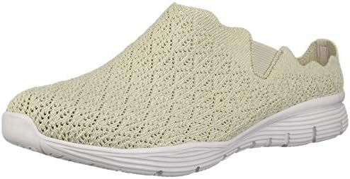 skechers knit mule