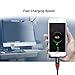 BYZ Lightning Cable 6ft/1.8m iPhone Charger Nylon Braided USB cable Sync & Charging Cord for iphone X Phone 8/8Plus iPhone 7 Plus 7 6S 6 Plus SE 5S, iPad 2 3 4 Mini, iPad Pro Air, iPod-3 PACK