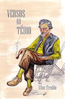 Livro Versos ao Tédio
