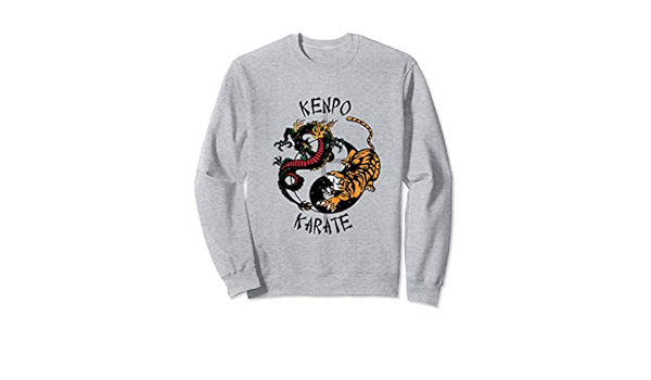 kenpo sweatshirt