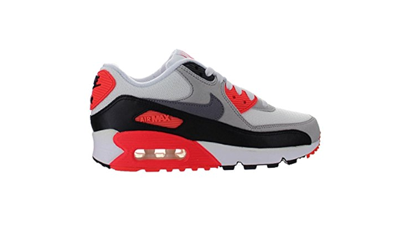 Amazon.com: Nike mujeres Air Max 90 OG tela Sneakers, Gris, 6 B(M) US :  Ropa, Zapatos y Joyería