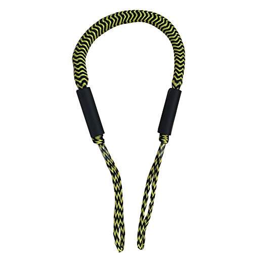 Elastic Nylon Mooring Rope, Shock Absorb Bungee Dock Line, Easy Attachment and Quick Docking for Anchoring Accessories, Stretching Boat Leash