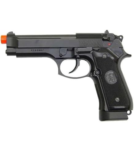 Amazon.com : GoldenBall x Tokyo Marui M92F Military Airsoft