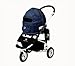 AirBuggy for Dog – Dome2 Standard Medium – Navy (NO INTERNATIONAL SHIPPING)thumb 4