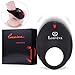 Cock Ring Penis Ring Vibrating Cock Ring Sex Toys for Male USB Rechargeable
