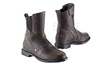 BMW Genuine Motorcycle Urban Boots Brown Euro 44 US Men 10.5