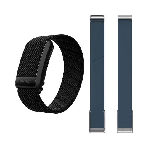 Fitness Tracker Amazon Whoop Band WHOOP With 12 Month