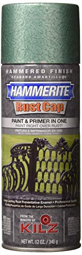 Hammerite Rust Cap 41175 Spray Paint, 12 oz, Jamaica Ubuy