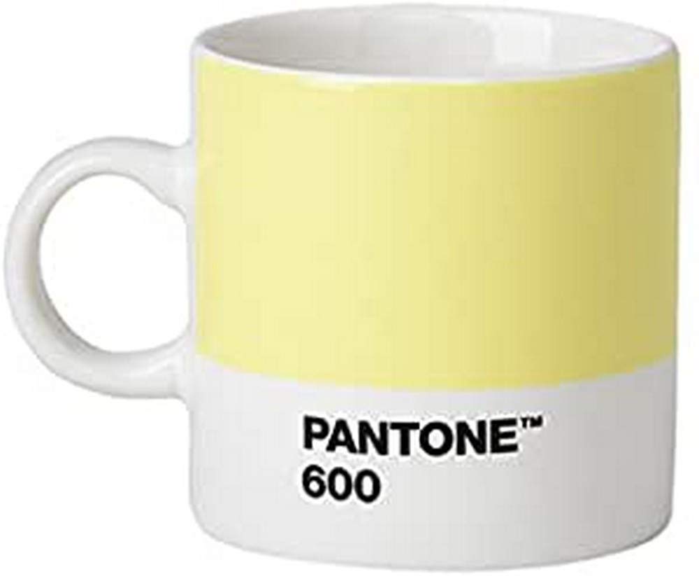 Copenhagen Design PANTONE Espresso, small coffee cup, fine china (ceramic), 120 ml, dark green, 3435 C, Porcelain, one size