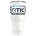 RTIC Tumbler, White 30oz