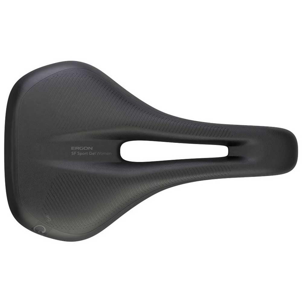 Ergon SF Sport Gel Bicycle Saddle, Womens, M/L, Color8