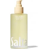 Saltair Body Oil | Shea Soleil After Shower Dry Oil Moisturizer | 4 fl oz | Fast-absorbing botanical texture for post-bath hydration and a comfortable non-heavy finish