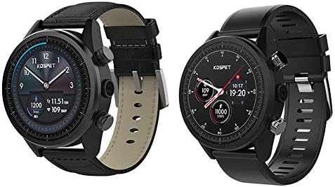 Homelectric Inc Smart Watch 4G Smartwatch for Android 7.1.1 3GB+32GB Kospet Hope MTK6739 Smart Watch