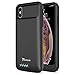 Trianium Atomic Pro Battery Case for iPhone XS/iPhone X (5.8