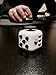 2Nlist Fidget Cube and Fidget Hand Spinner Focus Desk Toy Tri-Spinner for Adults and Children (White)