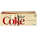 Caffeine Free Diet Coke, 12 fl oz, 12 Pack