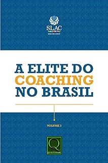 Livro A Elite do Coaching no Brasil