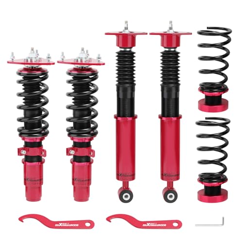 Mazda 3 MaXpeedingrods Racing Coilovers For BK Lithuania MaXpeedingrods ...