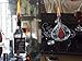 Tiki Torch Kit,Torch Wicks and Brass Wick Mount, Table Top Torch Lantern Kit 8 PCS(bottle not included)