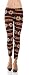 Snowflake Christmas Pattern Winter Thick Warm Pantyhose Leggings