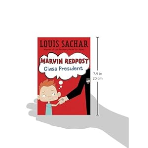 Marvin Redpost #5: Class President