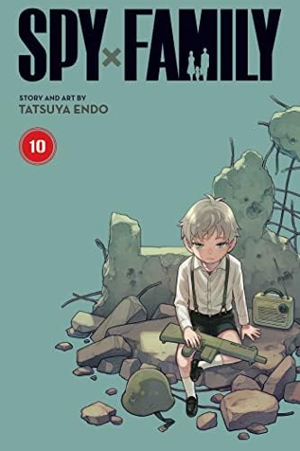 Amazon.com: Spy x Family, Vol. 8: 9781974734276: Endo, Tatsuya: Books