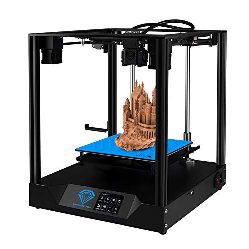 Two Trees 3D Printer Sapphire PRO High Precision CoreXY Structure DIY 3D Printer 220 x 220 x 220mm Printing Size with Power Resume Function/Off-line Print/3.5 inch Touch Display - Thumbnail 6