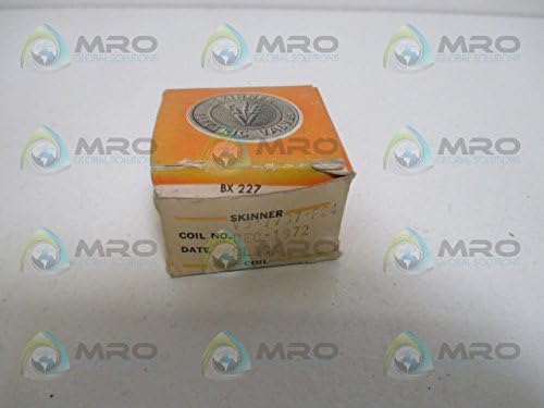 SKINNER ELECTRIC V5-7737-F24 COILNEW IN BOX