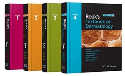Rook's Textbook of Dermatology, 4 Volume Set