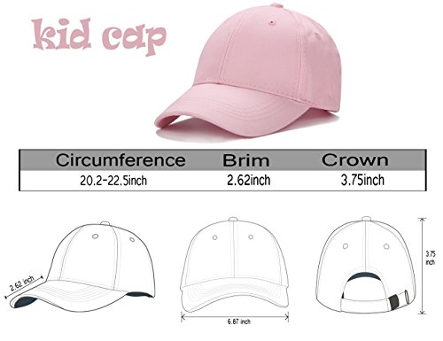 1 Edoneery+Unisex+Adjustable+Profile+Baseball